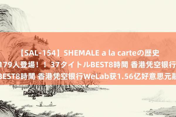 【SAL-154】SHEMALE a la carteの歴史 2 2011～2013 国内作品179人登場！！37タイトルBEST8時間 香港凭空银行WeLab获1.56亿好意思元融资