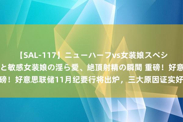 【SAL-117】ニューハーフvs女装娘スペシャル 猥褻ニューハーフと敏感女装娘の淫ら愛、絶頂射精の瞬間 重磅！好意思联储11月纪要行将出炉，三大原因证实好意思元行将下降！