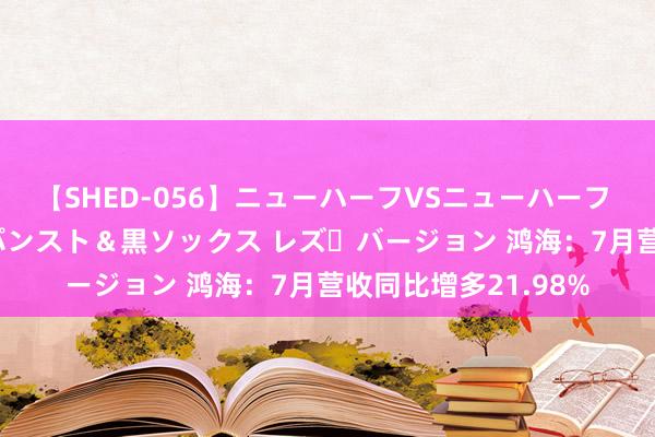 【SHED-056】ニューハーフVSニューハーフ 不純同性肛遊 3 黒パンスト＆黒ソックス レズ・バージョン 鸿海：7月营收同比增多21.98%